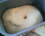 全粒粉パン・ド・ミー作り方1写真