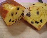 ドライフルーツのパウンドケーキ作り方14写真
