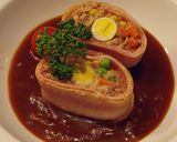 うずら卵のミートローフ作り方7写真