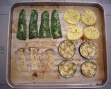 簡単♪野菜のチーズ焼き作り方3写真