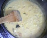 かぼちゃクリームのパスタ作り方4写真