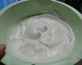 ふわっふわ！サツマイモのシフォンケーキ作り方6写真