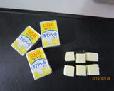 カレーが余ったら！チーズカレー春巻き★作り方2写真
