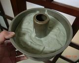 ふわっふわ！サツマイモのシフォンケーキ作り方14写真