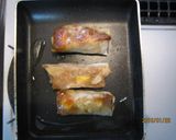 カレーが余ったら！チーズカレー春巻き★作り方6写真