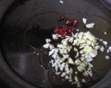 基本のトマトクリームパスタ♪作り方1写真
