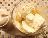 バレンタイン本命チョコレートチーズケーキ作り方5写真