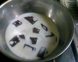 バレンタインに簡単失敗なしのチョコケーキ作り方2写真