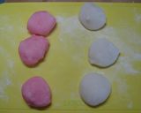 ひなまつりに♡ ＊手まり＊すあま＊作り方9写真