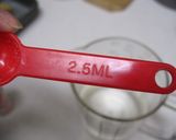 基本のトマトクリームパスタ♪作り方4写真