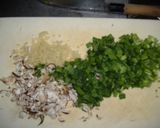 エビにら餃子作り方1写真