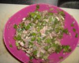 エビにら餃子作り方4写真