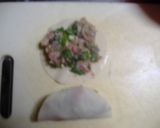 エビにら餃子作り方5写真