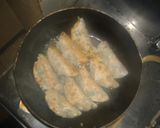 エビにら餃子作り方6写真