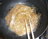 大根と卵の炒り煮作り方5写真