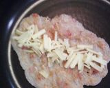 もやしの生地でもちもチーズ餃子作り方5写真