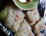 もやしの生地でもちもチーズ餃子作り方9写真