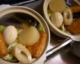 辛みおでん鍋作り方2写真