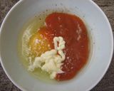 失敗なし★市販ミートソースで卵焼き★作り方1写真