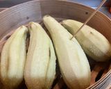 焼くより簡単！ふっくら蒸しなす作り方2写真