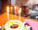 * ショコラ・フロマージュ・アプリコ *作り方33写真