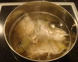 魚のアラの味噌汁★作り方2写真