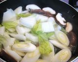 ふわふわ柔らか豆腐ステーキ★海鮮あんかけ作り方10写真