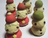 * クッキーで✿おひなさま *作り方26写真