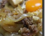 牛丼作り方19写真