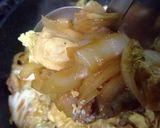 牛丼作り方14写真