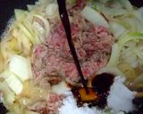 牛丼作り方9写真