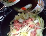 牛丼作り方7写真