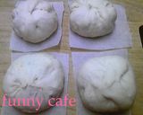 簡単肉まん作り方14写真