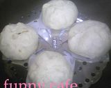 簡単肉まん作り方15写真