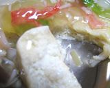 ふわふわ柔らか豆腐ステーキ★海鮮あんかけ作り方15写真