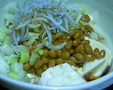 お腹いっぱい納豆腐♪☆作り方4写真