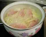ベーコン鍋☆作り方3写真