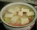 ベーコン鍋☆作り方4写真