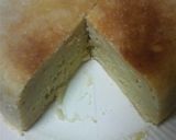 リンゴパンケーキ風作り方4写真
