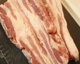 圧力鍋で柔らか煮豚作り方3写真