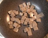 ゆず胡椒風味の鶏こんにゃくの炒め煮作り方1写真