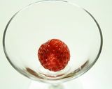 簡単！イチゴと生クリームでもう１品作り方1写真