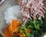 給食の味☆春雨サラダ♬作り方6写真