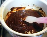 ミルクティー味のとろける生チョコ♪作り方3写真