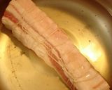 圧力鍋で柔らか煮豚作り方5写真