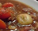 【ルー半量】新じゃがとゴロゴロ野菜のカレーポトフ作り方5写真