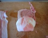子供が大好き！たまご肉巻き作り方2写真