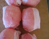 子供が大好き！たまご肉巻き作り方4写真