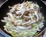 ねぎオイスターソースチキン作り方2写真