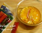 とろ～り♪ふわ～ん♪カニカマ天津飯★作り方3写真